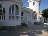 Costa Blanca Villas - Los Balcones Villa